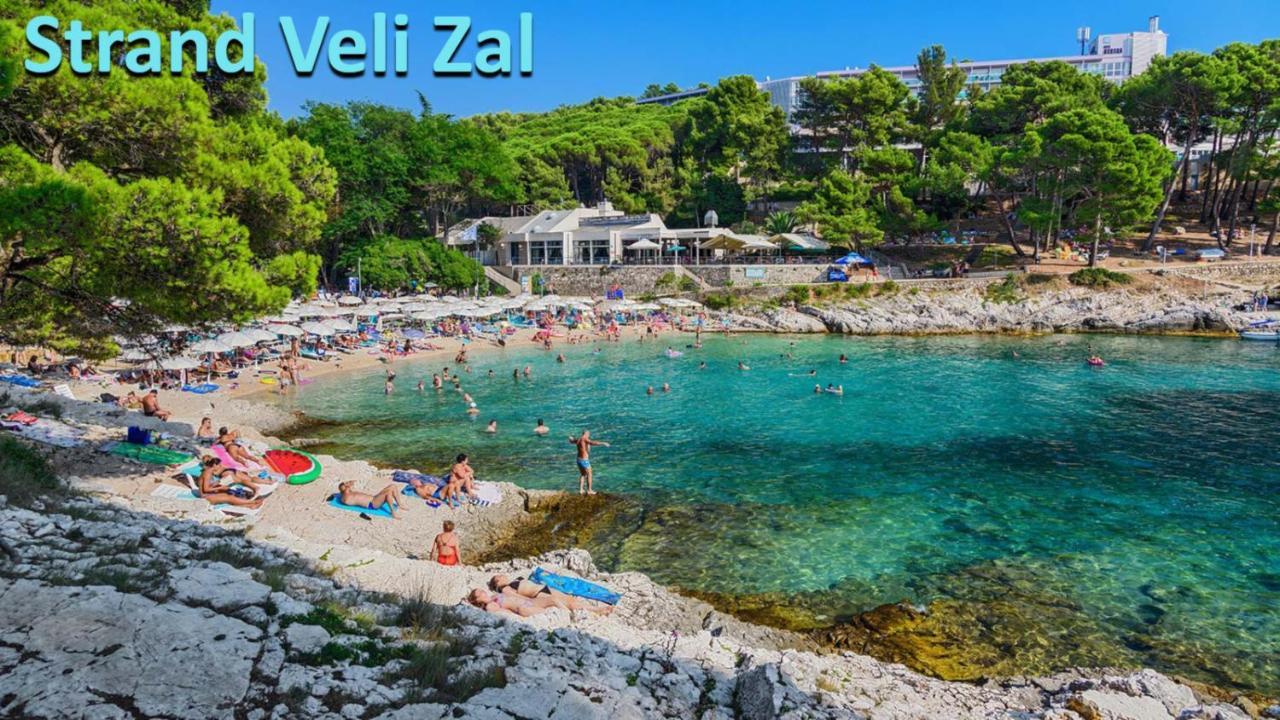 Apartments Vila Tisa Малий Лошинь Екстер'єр фото